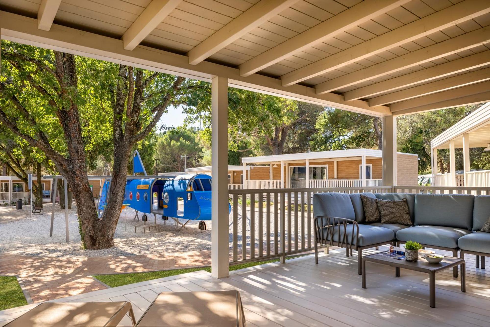 Maistra Camping Valkanela Mobile Homes フンタナ 部屋 写真