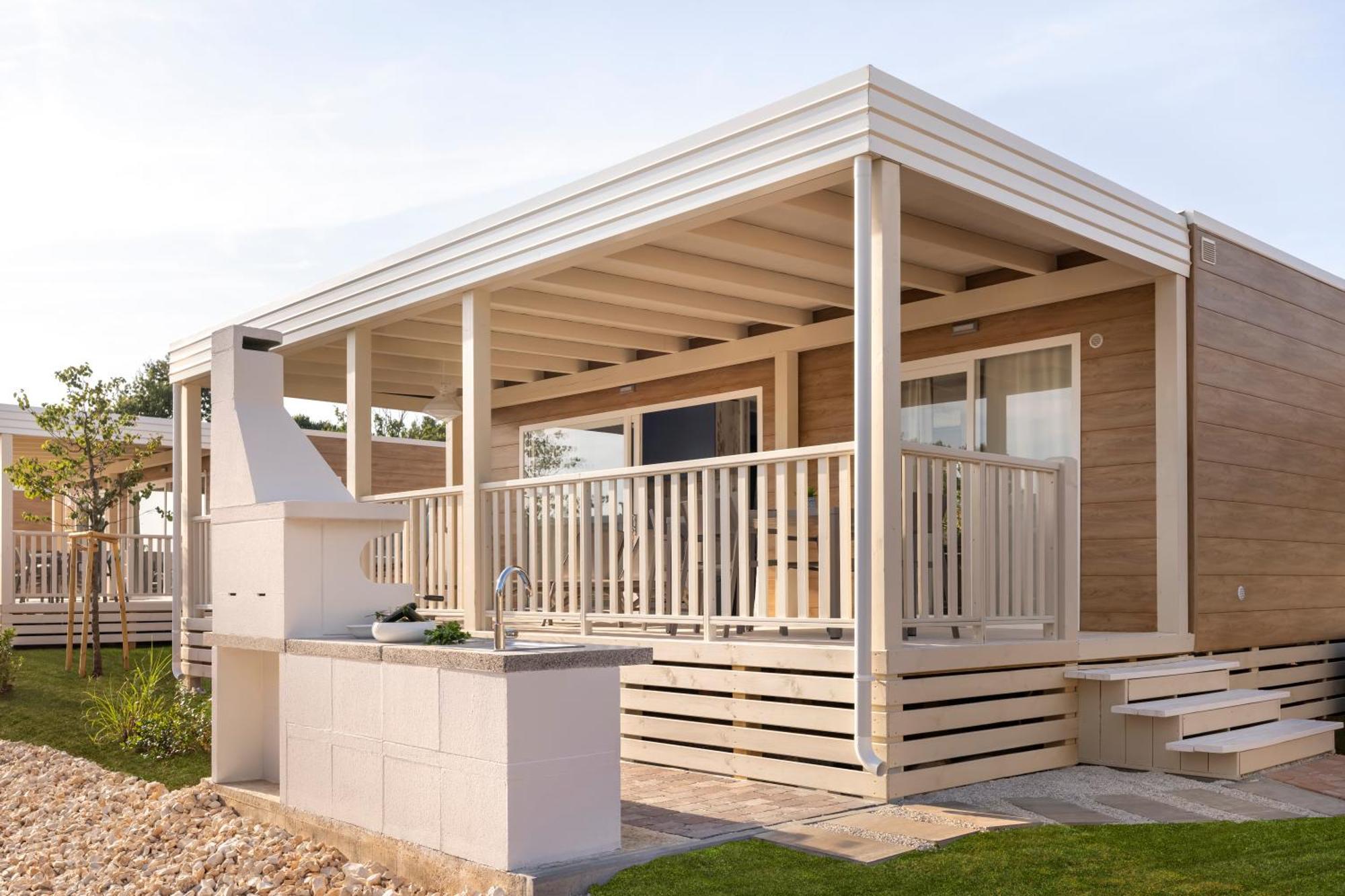 Maistra Camping Valkanela Mobile Homes フンタナ 部屋 写真