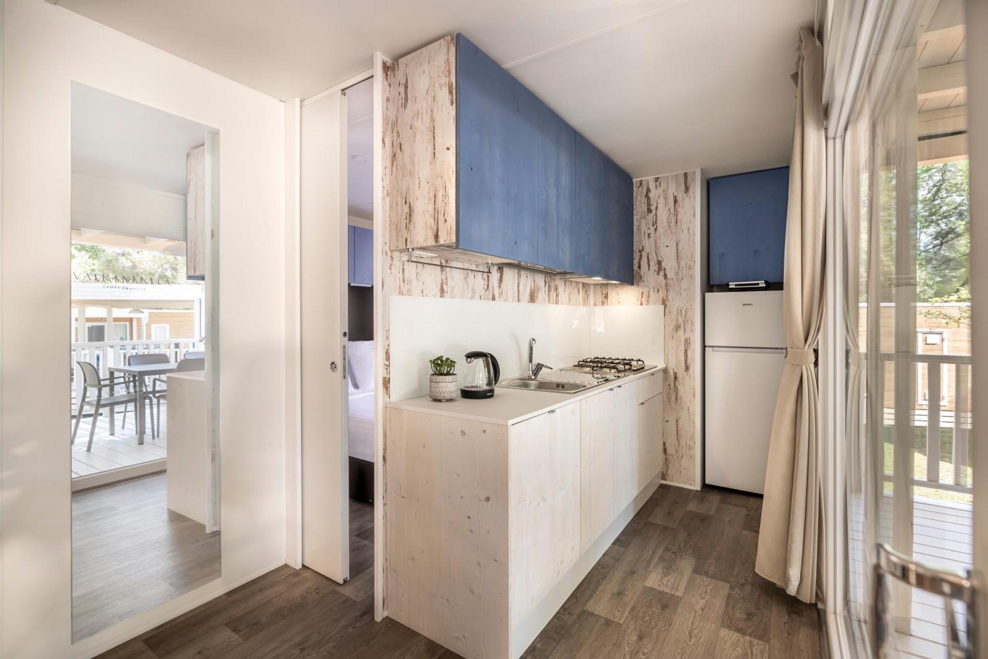 Maistra Camping Valkanela Mobile Homes フンタナ 部屋 写真