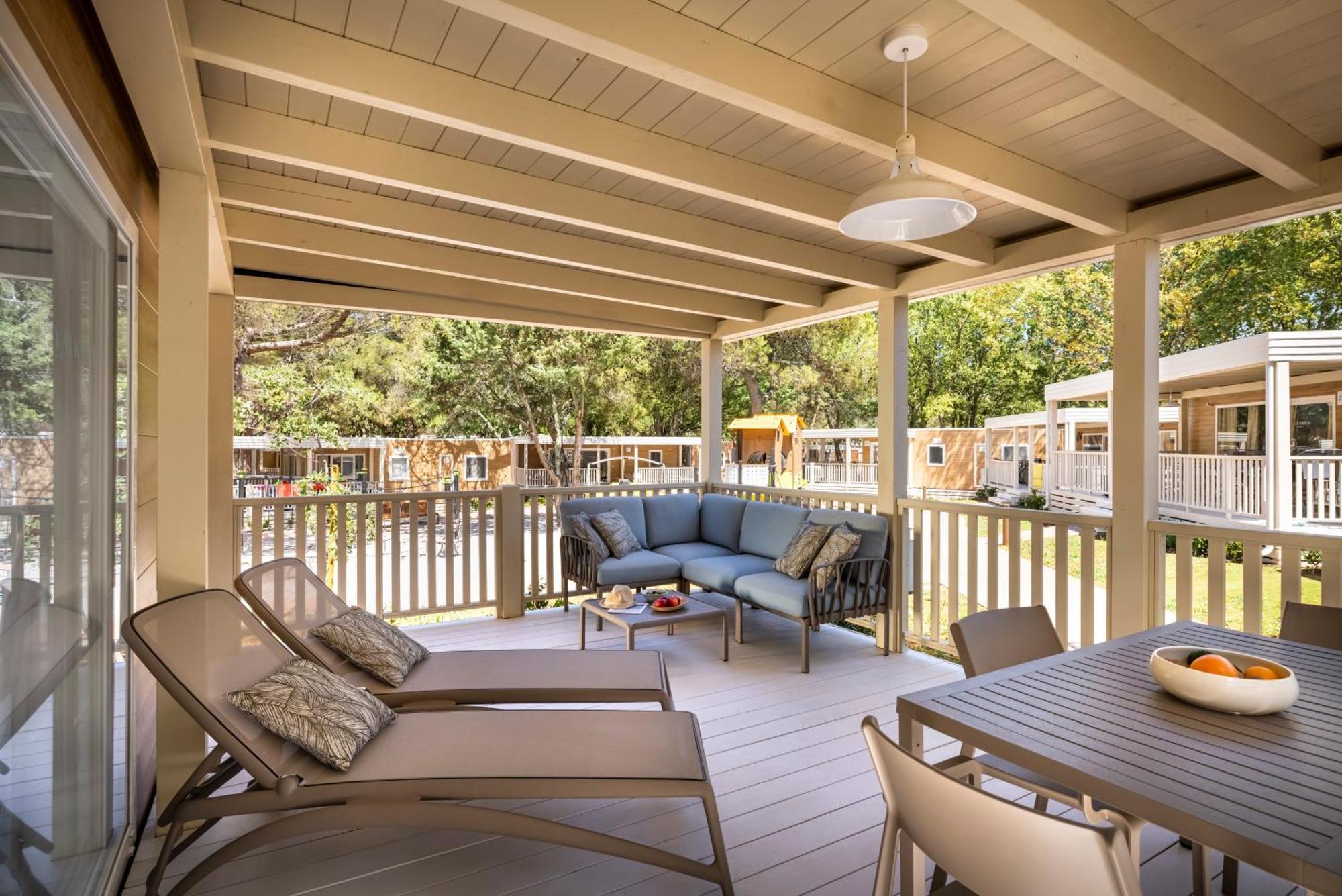 Maistra Camping Valkanela Mobile Homes フンタナ 部屋 写真