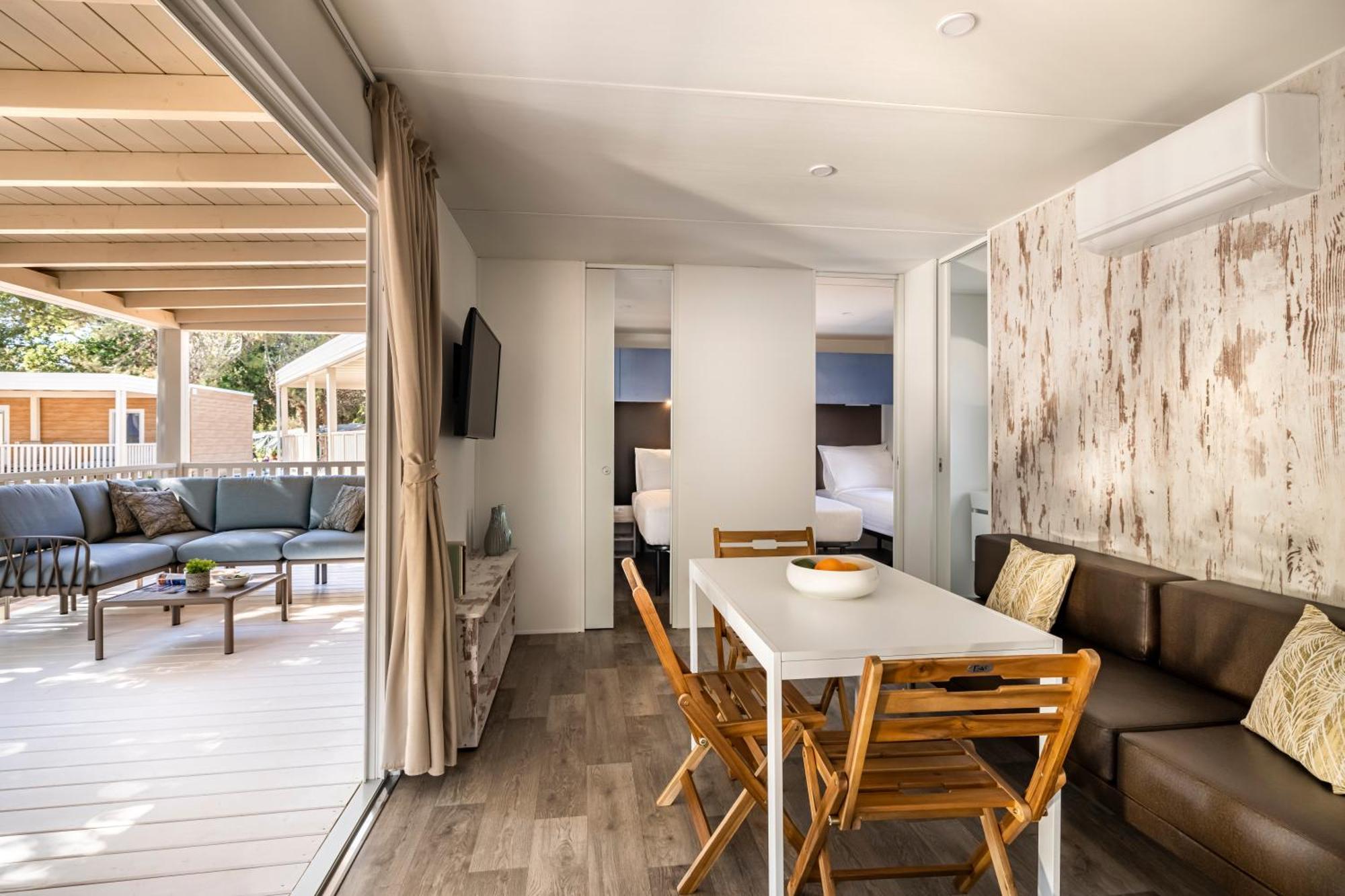 Maistra Camping Valkanela Mobile Homes フンタナ 部屋 写真