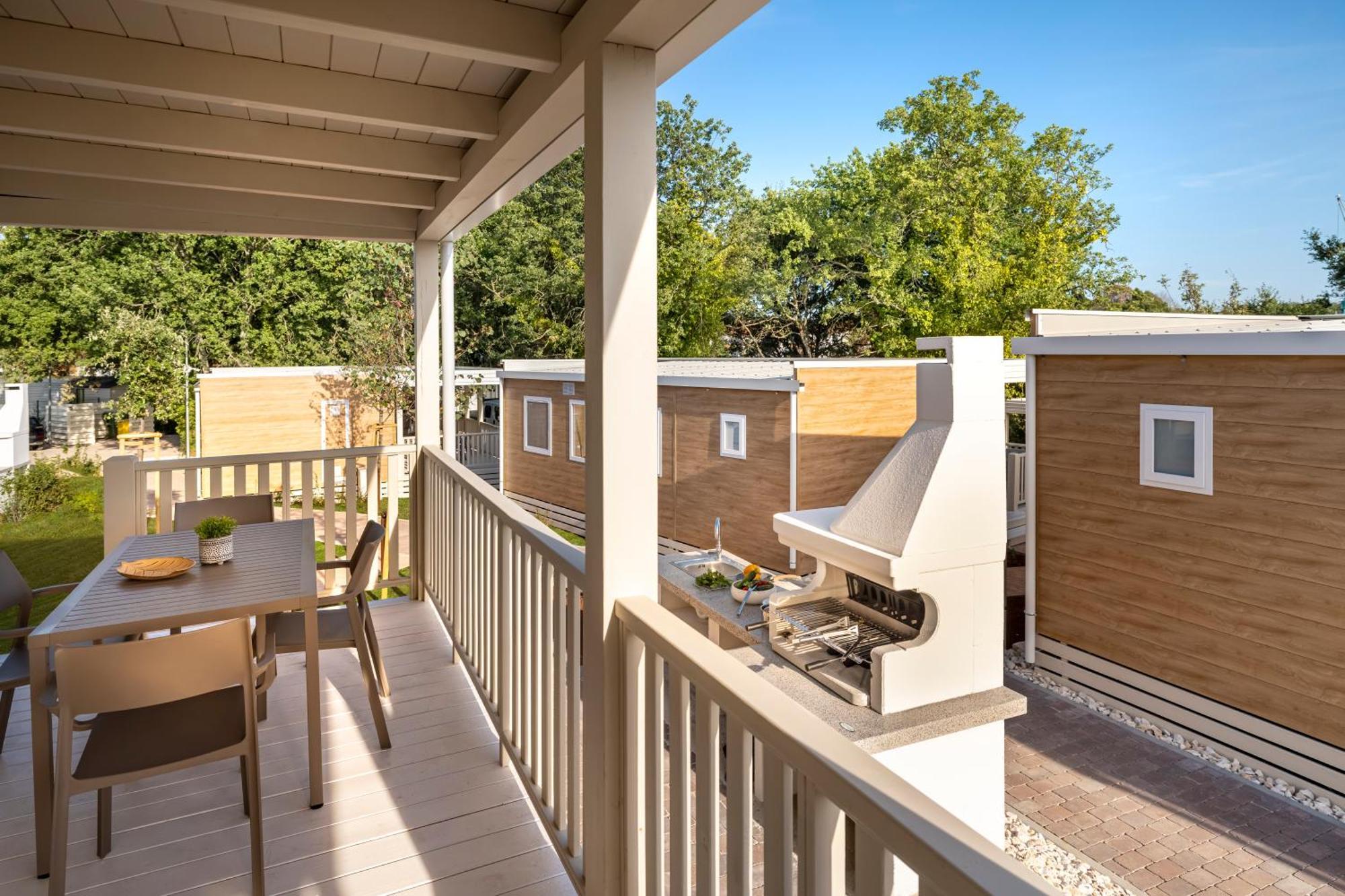 Maistra Camping Valkanela Mobile Homes フンタナ 部屋 写真