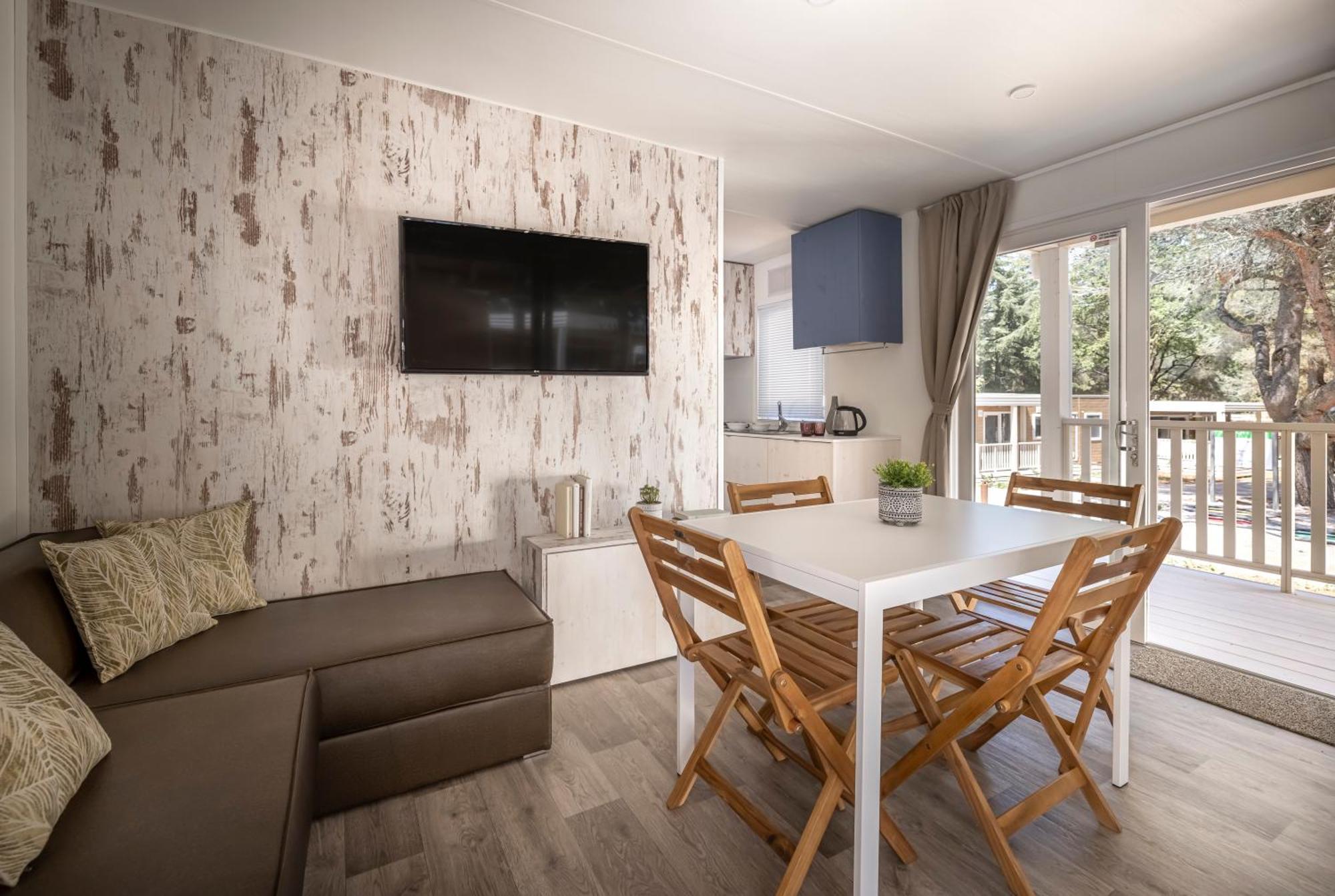 Maistra Camping Valkanela Mobile Homes フンタナ 部屋 写真