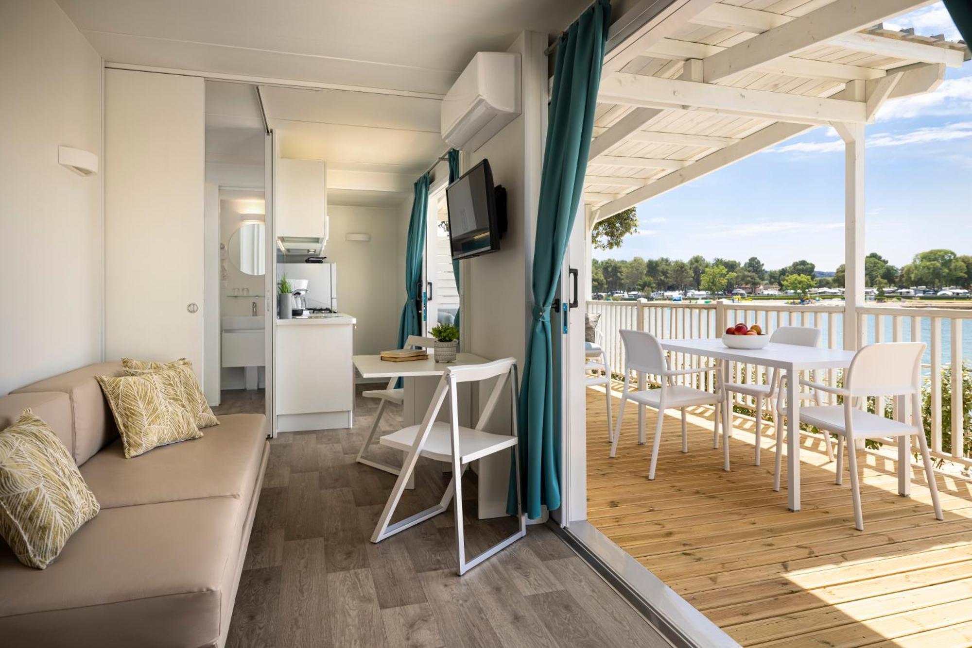 Maistra Camping Valkanela Mobile Homes フンタナ 部屋 写真