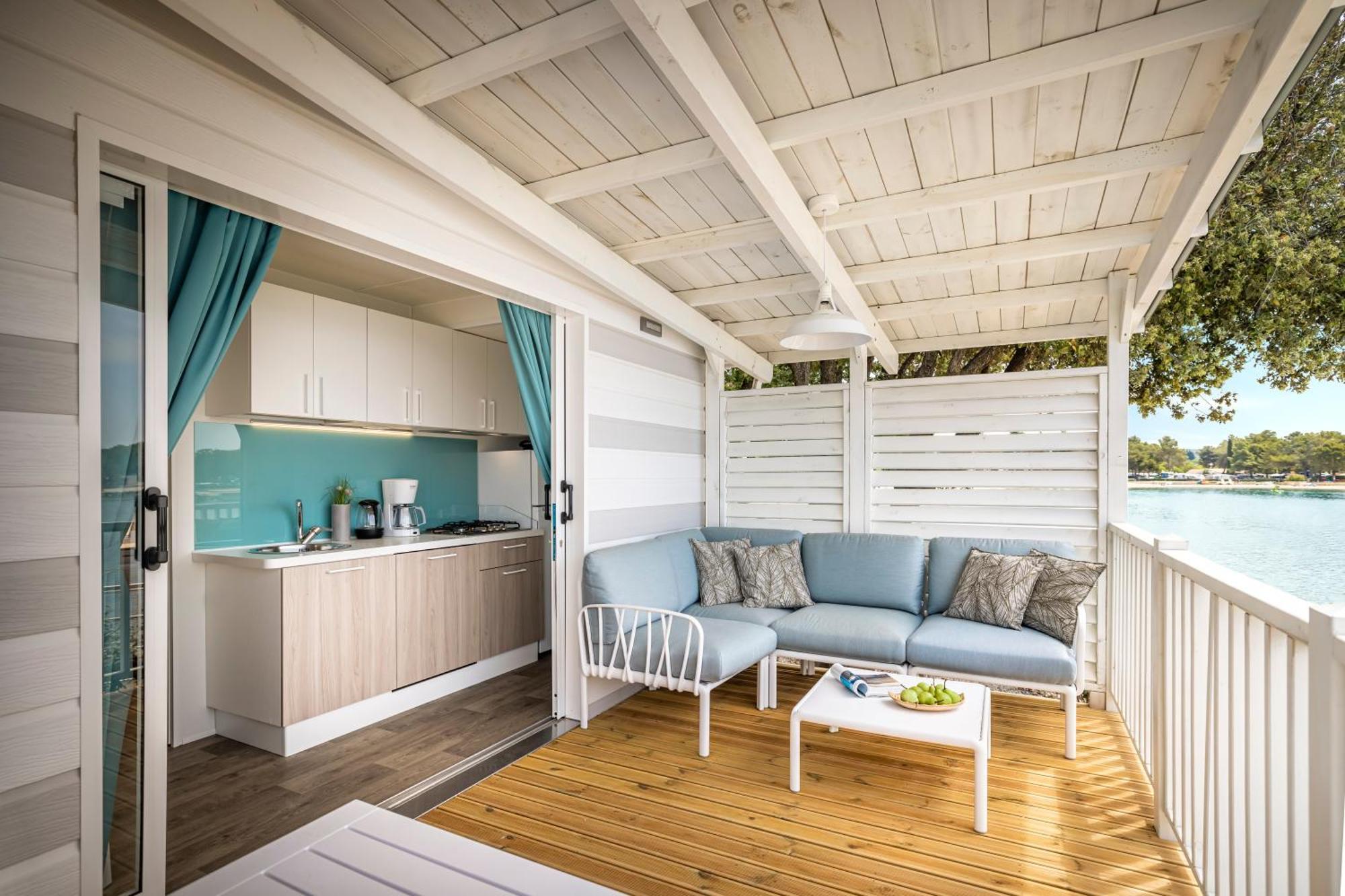 Maistra Camping Valkanela Mobile Homes フンタナ 部屋 写真