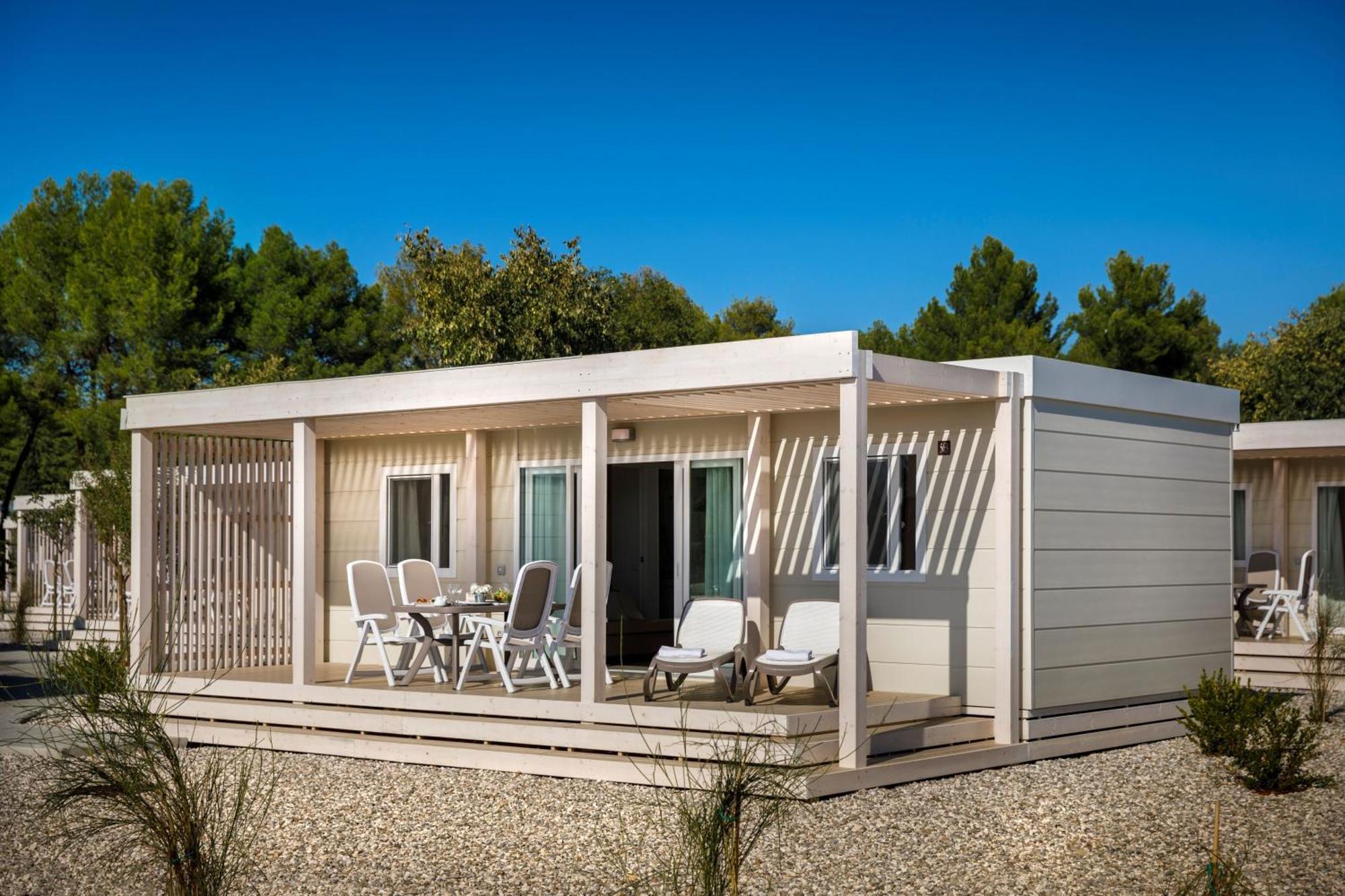 Maistra Camping Valkanela Mobile Homes フンタナ エクステリア 写真